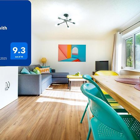 Bright And Spacious Flat With Free Parking Londýn Exteriér fotografie
