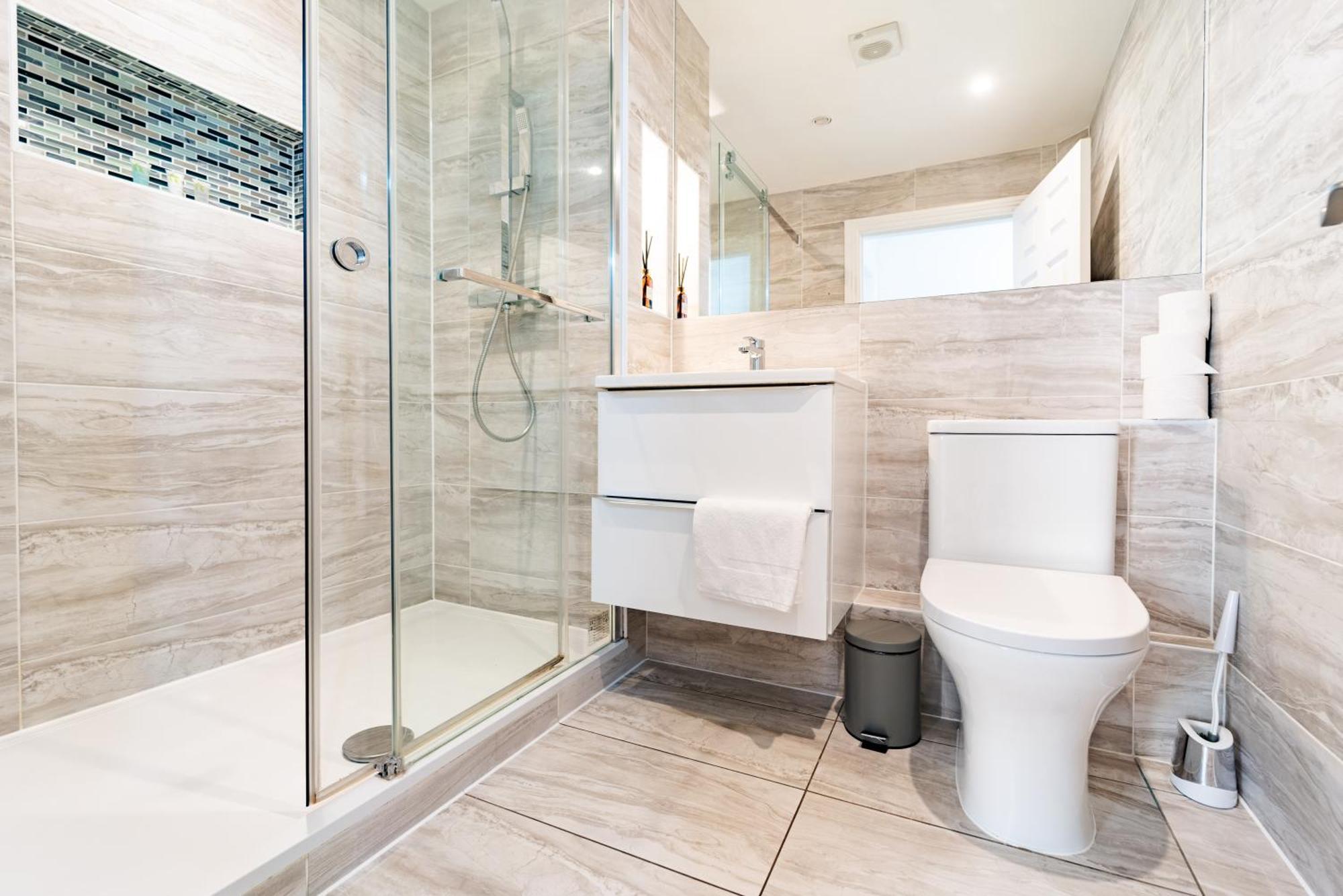 Bright And Spacious Flat With Free Parking Londýn Exteriér fotografie